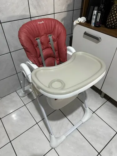 Cadeira de Alimentação Burigotto