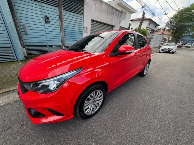 Fiat Argo Drive 1.0 6V Flex 2022