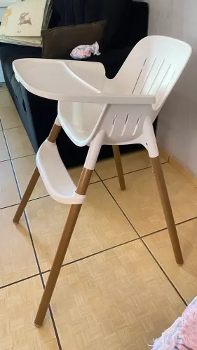 Cadeira de alimentação 