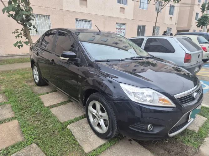 Ford Focus Sedan 2.0 16v/2.0 16V Flex 4P 2009