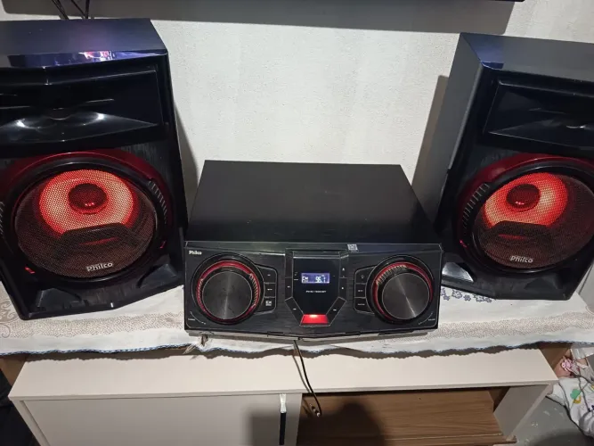 Rádio Philco Bluetooth