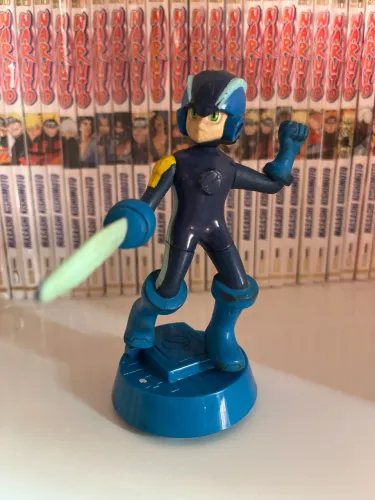 Mega Man .exe McDonalds
