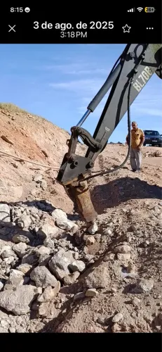 Rompendo  atlas 321kg