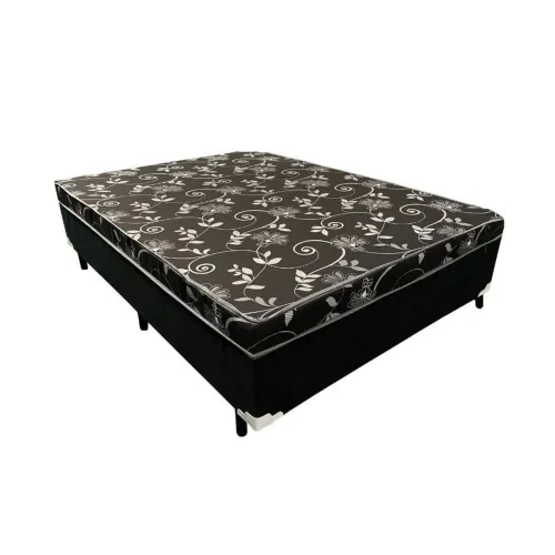 Cama Box conjugada de casal
