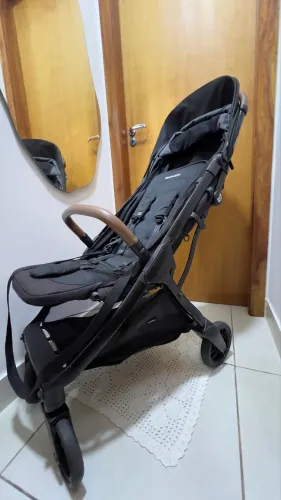Lindo Carrinho de Bebê Maxi Cosi Eva