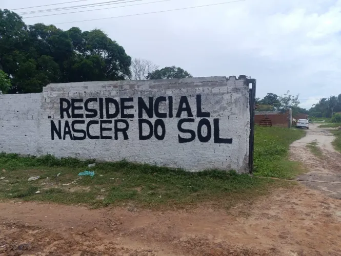 Vendo terreno tropical ..