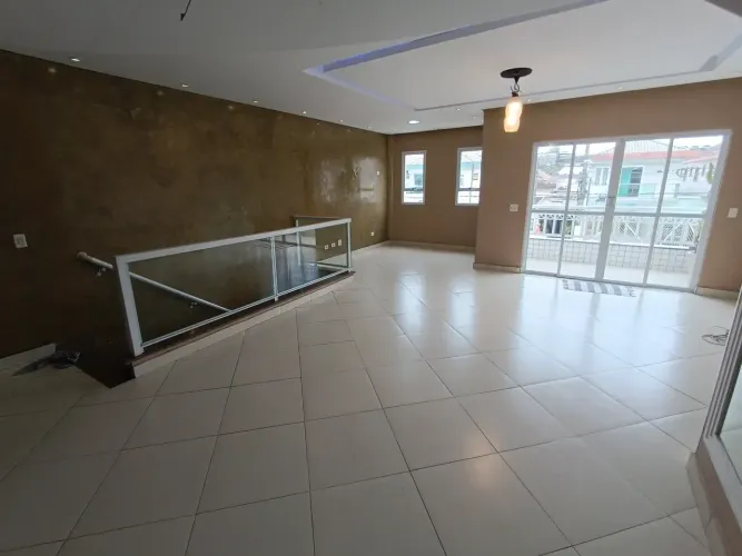 Aparecida Belissima Sobreposta Duplex, 242 m2, 3 suites, Sala 2ambs, area gourmet, piscina
