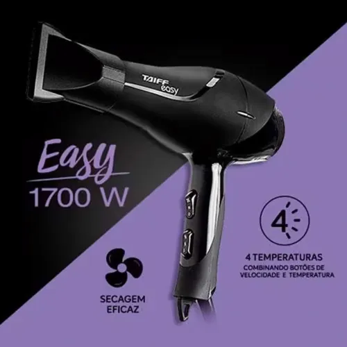 Secador taiff profissional