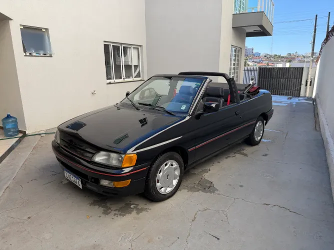 Ford Escort XR3 2.0i 1993