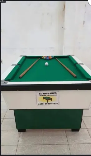 ED BILHARES