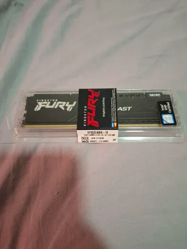 Kingston Fury KF552C40BB-16GB CL 40