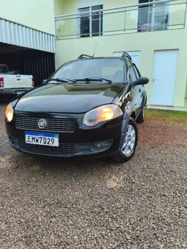 Fiat Palio Weekend Trekking 1.4 Fire Flex 8V 2010