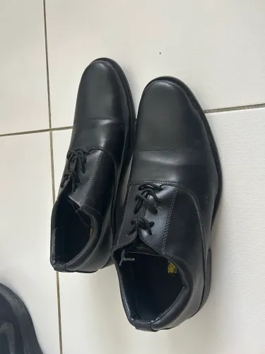 Sapato Social Militar - Tam 43