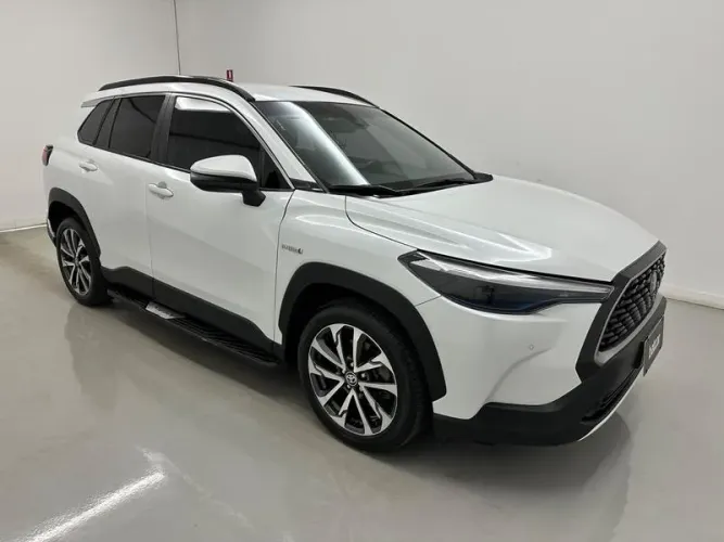 Toyota Corolla Cross XRV 1.8 16V Aut.(híbrido) 2022