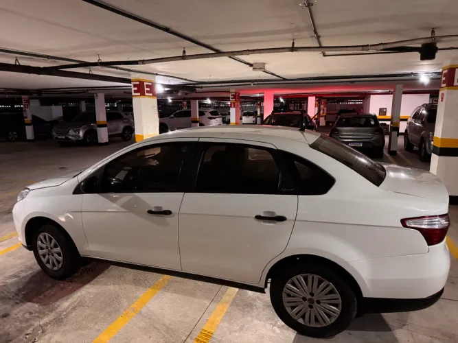 Fiat Grand Siena Attrac. 1.4 EVO F.flex 8V 2020