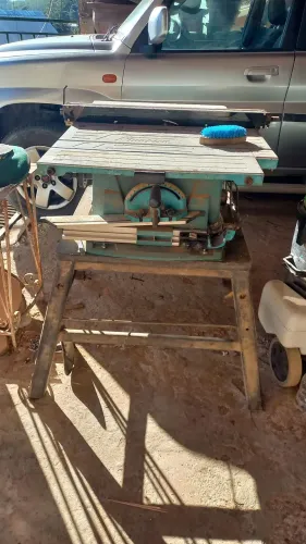 Mesa de serra makita 220v