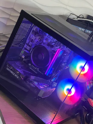 PC GAMER RXT 5060
