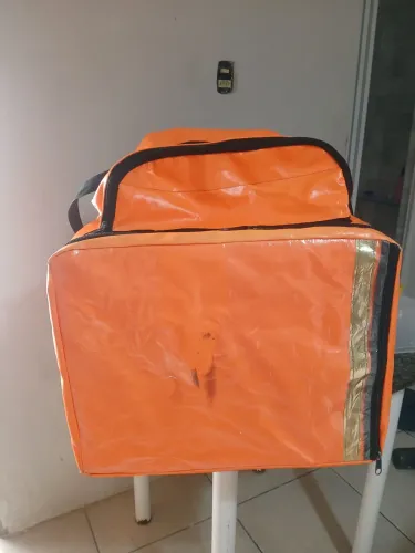 BAG TÉRMICA GRANDE - R$ 80,00