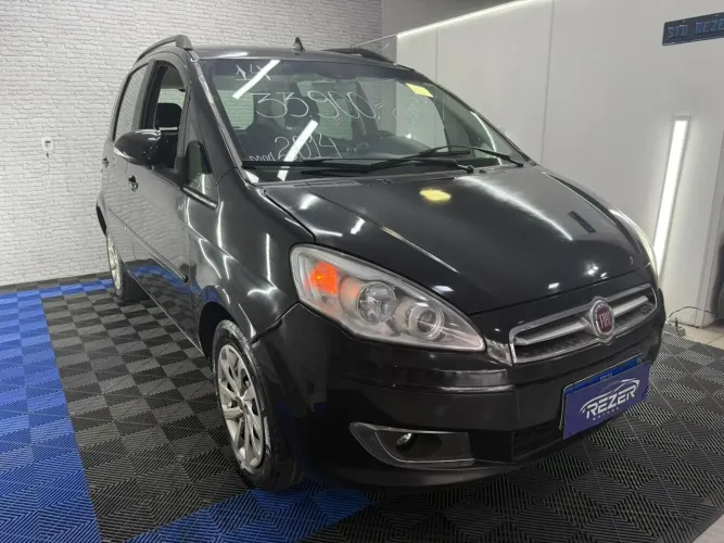 Fiat Idea Attractive 1.4 Fire Flex 8V 5P 2014