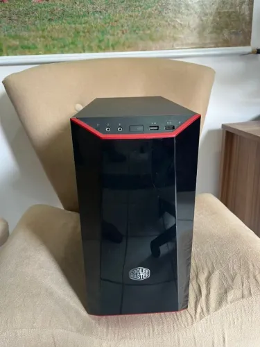 Computador Intel Core i3 | 8 GB RAM | SSD 240 GB + HD 500 GB | Windows 10 Pro