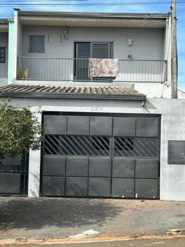 Ótimo Sobrado Residencial - Jardim Moema