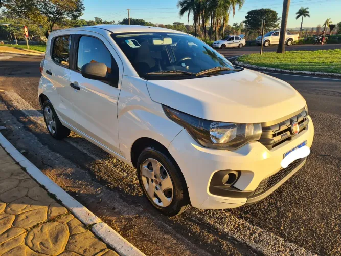 Fiat Mobi Like 1.0 Fire Flex 5P. 2019