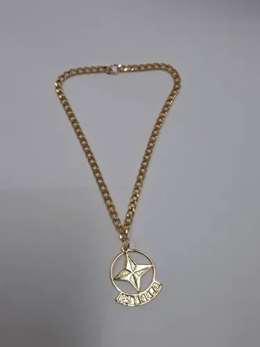 Colar boneca Estrela