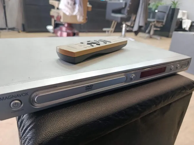 Aparelho DVD Magnavox