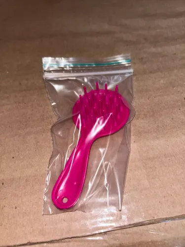 Escova de cabelo da Barbie