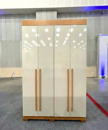 Guarda Roupa Ágata 4 Portas 