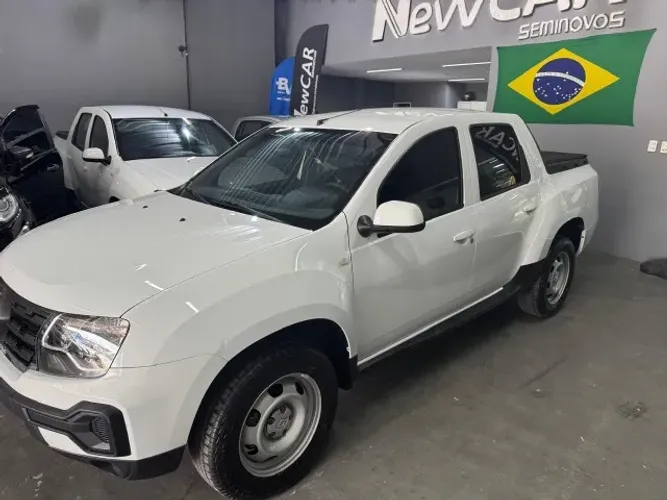Renault Duster Oroch PRO 1.6 Flex 16V Mec. 2025