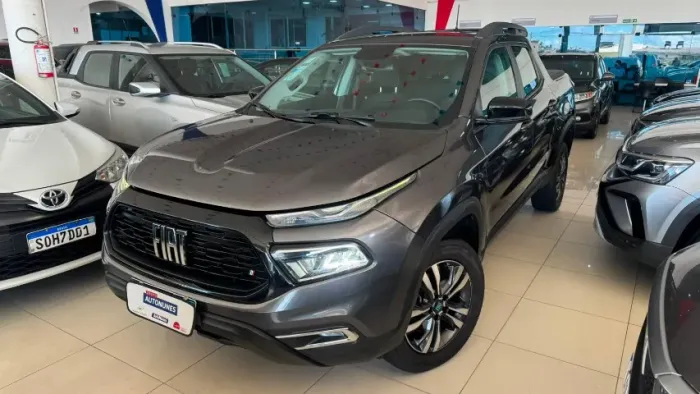 Fiat Toro Freedom 1.3 T270 4X2 Flex AUT 2024