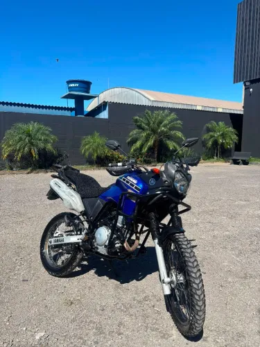 Ténéré 250 Conservada