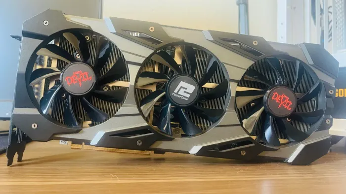 RX 5700XT Red Devil