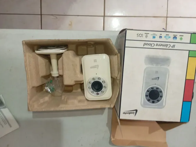 Camera de segurança