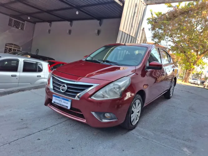 Nissan Versa V-drive 1.0 12V Flex MEC 2019