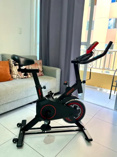 VENDO BICICLETA ERGOMÉTRICA
