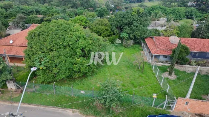 TERRENO A VENDA NO BAIRRO CHACARA ALVORADA NA CIDADE DE INDAIATUBA SP