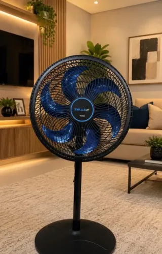 Ventilador Zellox Turbo