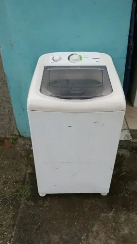 Vendo máquina de lavar 9 kilos