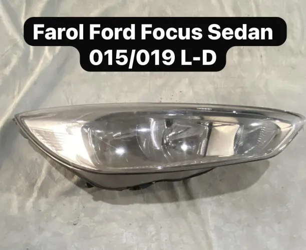 Farol Ford Focus 2015 a 2019 original 