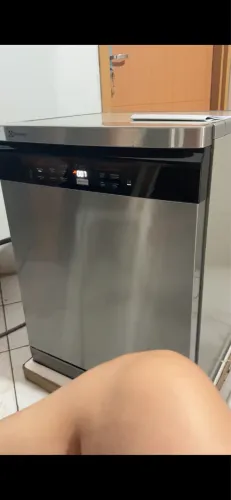 Máquina lava louças 14 serviços Electrolux