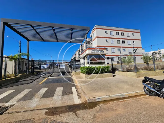 ALUGA-SE Apartamento NO RESIDENCIAL CARVALHOS - MARÍLIA/SP