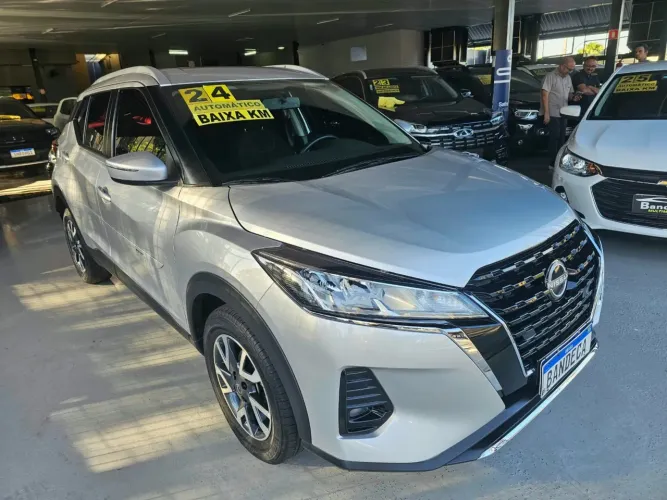 Nissan Kicks Sense 1.6 16V Flex AUT 2024