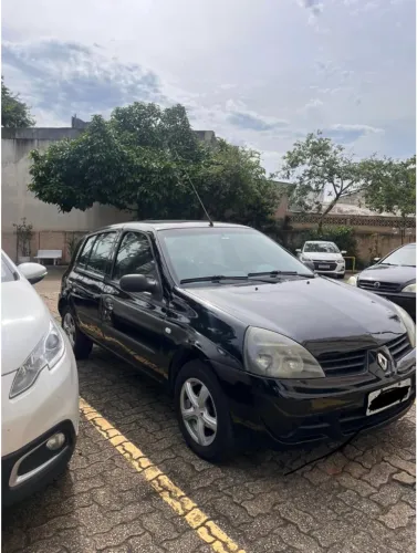 Renault Clio Campus Hi-flex 1.0 16V 5P 2010