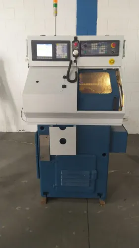 Torno Automático A25 - CNC - Locci Máquinas