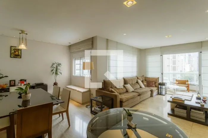 Apartamento à Venda - Itaim Bibi, 2 Quartos, 123 m2