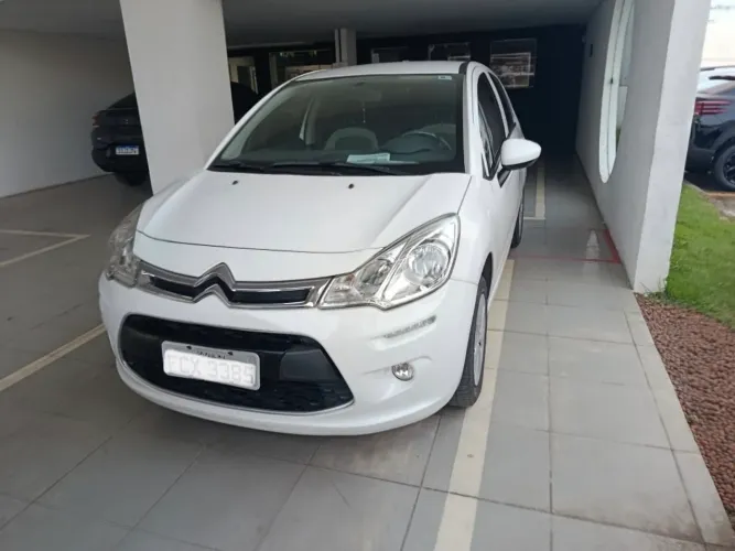 Citroen C3 Attraction Pure Tech 1.2 Flex 12V MEC 2019