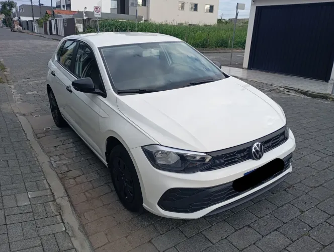 Volkswagen Polo Track 1.0 Flex 12V 5P 2025