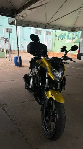 Cb Twister 300f